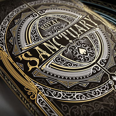 Royal Sanctuary Limited Kings Playing Cards